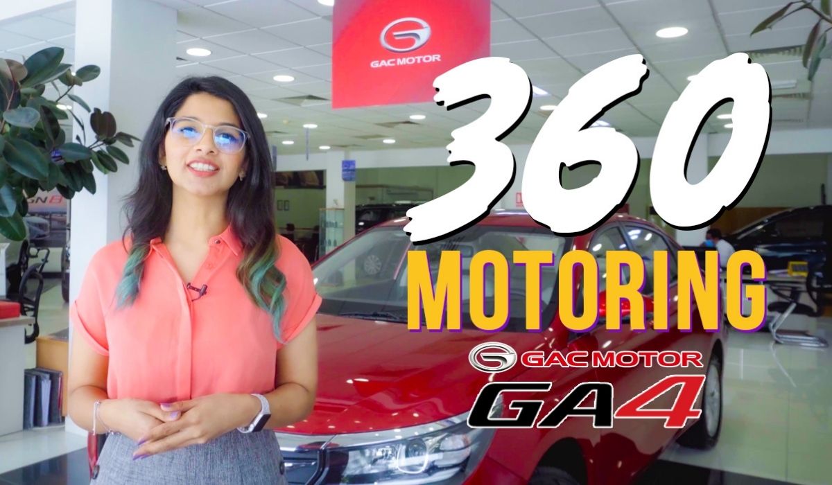 360 Motoring | EP 04 | GAC GA4